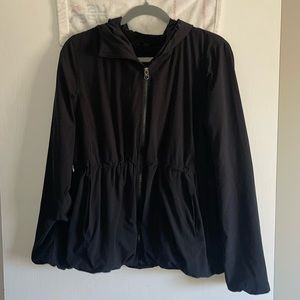 Black Lululemon Jacket